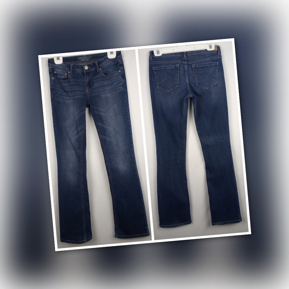 Aeropostale Boot Cut Jeans Size 4/Regular
